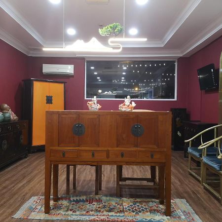 Nunuk Ragang Hotel Kota Kinabalu Esterno foto