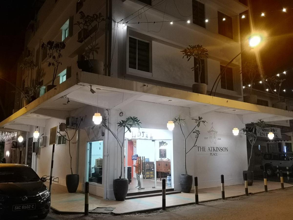 Nunuk Ragang Hotel Kota Kinabalu Esterno foto