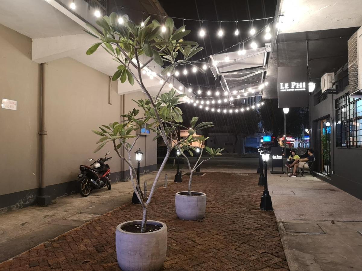 Nunuk Ragang Hotel Kota Kinabalu Esterno foto