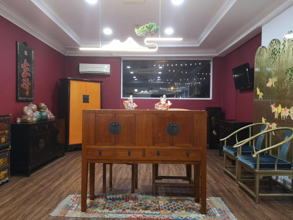 Nunuk Ragang Hotel Kota Kinabalu Esterno foto