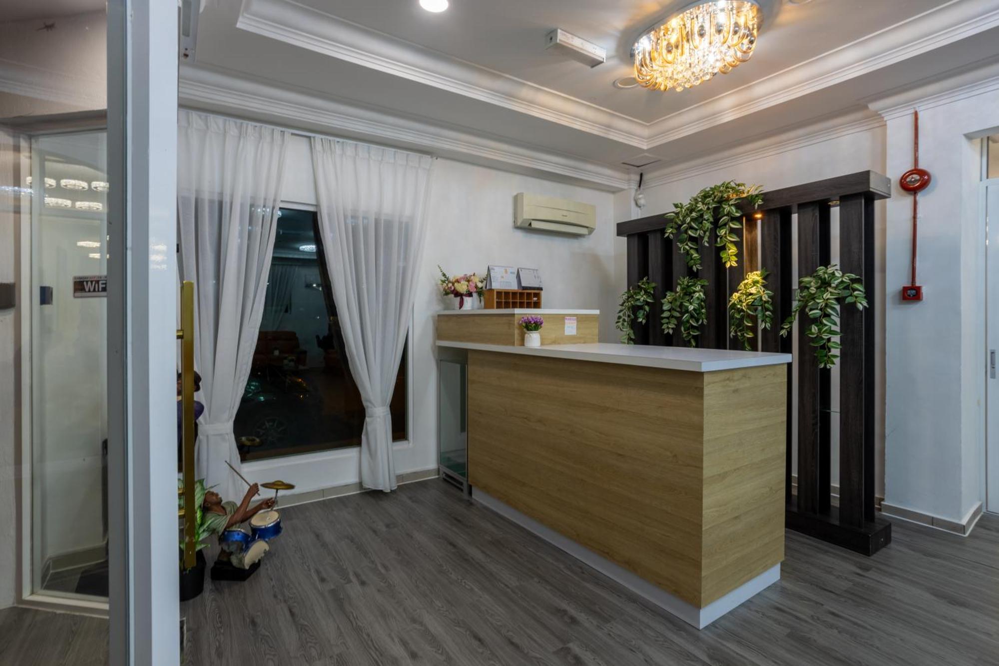 Nunuk Ragang Hotel Kota Kinabalu Esterno foto
