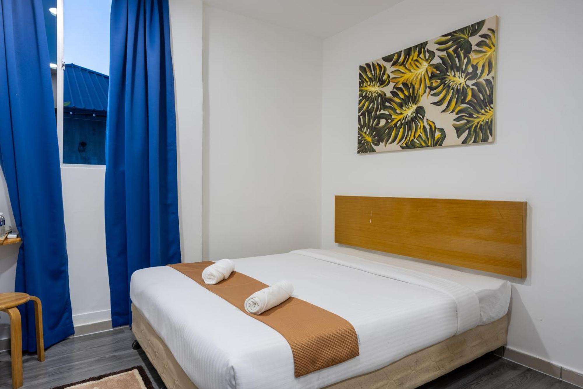 Nunuk Ragang Hotel Kota Kinabalu Esterno foto