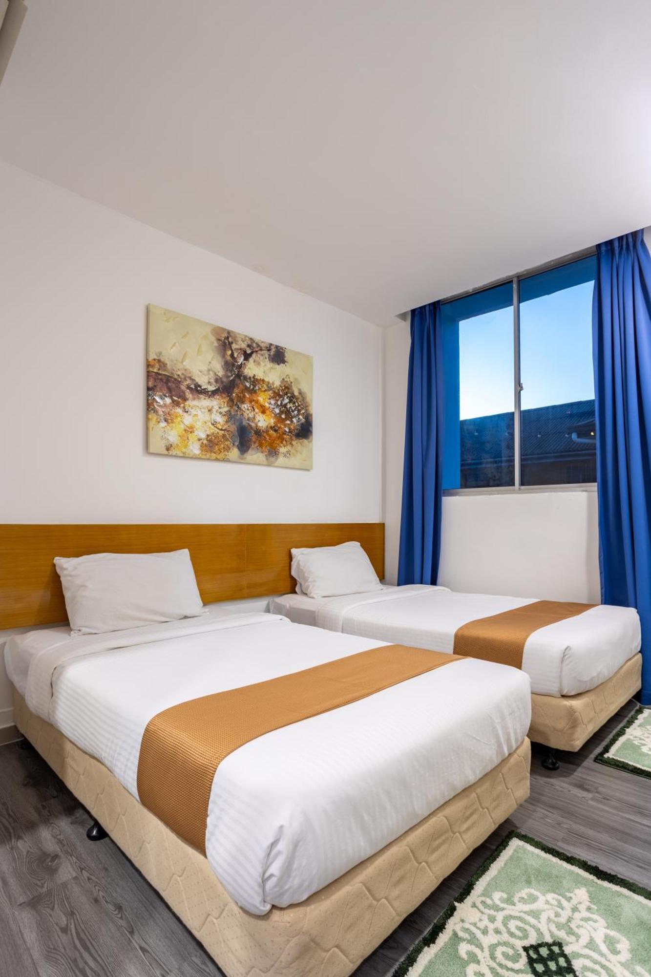 Nunuk Ragang Hotel Kota Kinabalu Esterno foto