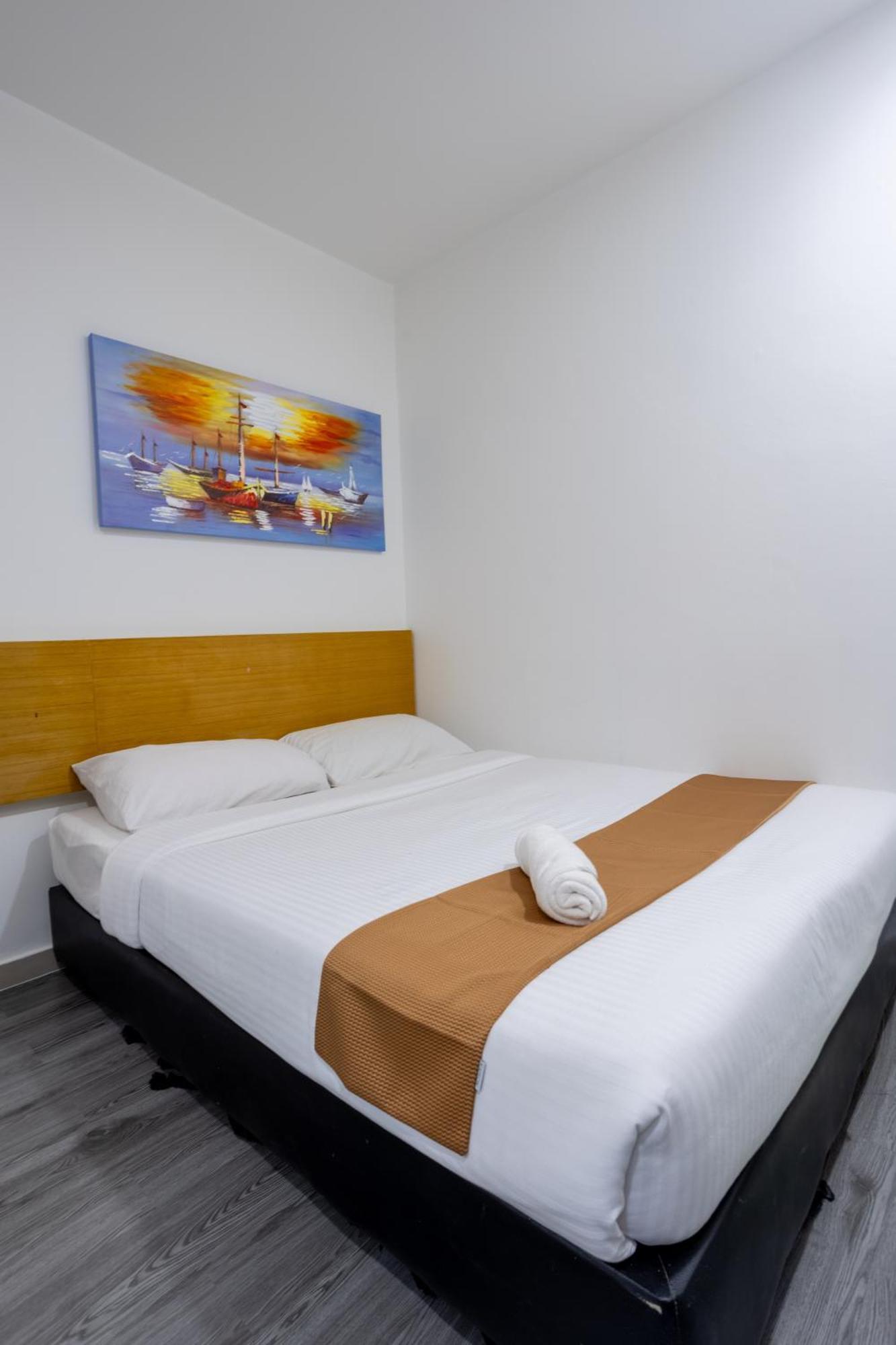 Nunuk Ragang Hotel Kota Kinabalu Esterno foto